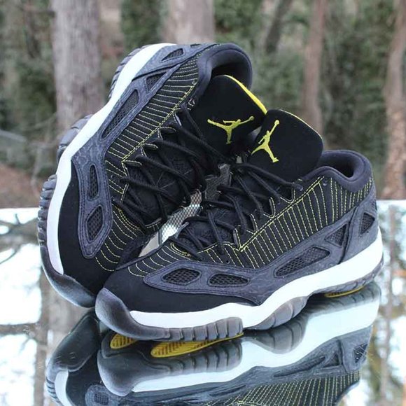 Air Jordan 11 Retro Low IE Zest Men’s Size 9 2007 Release - Picture 4 of 16